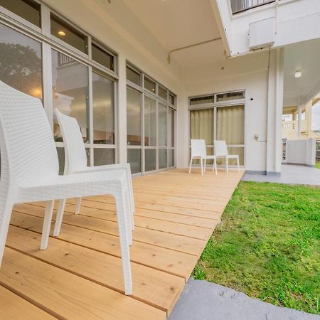 パライソ デ モトブ Apartment Motobu Exterior photo