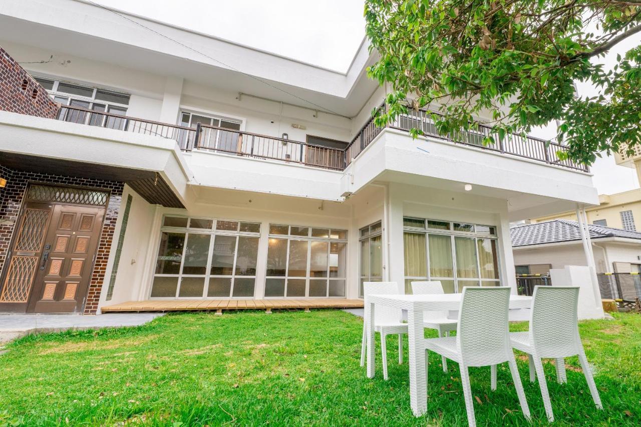 パライソ デ モトブ Apartment Motobu Exterior photo
