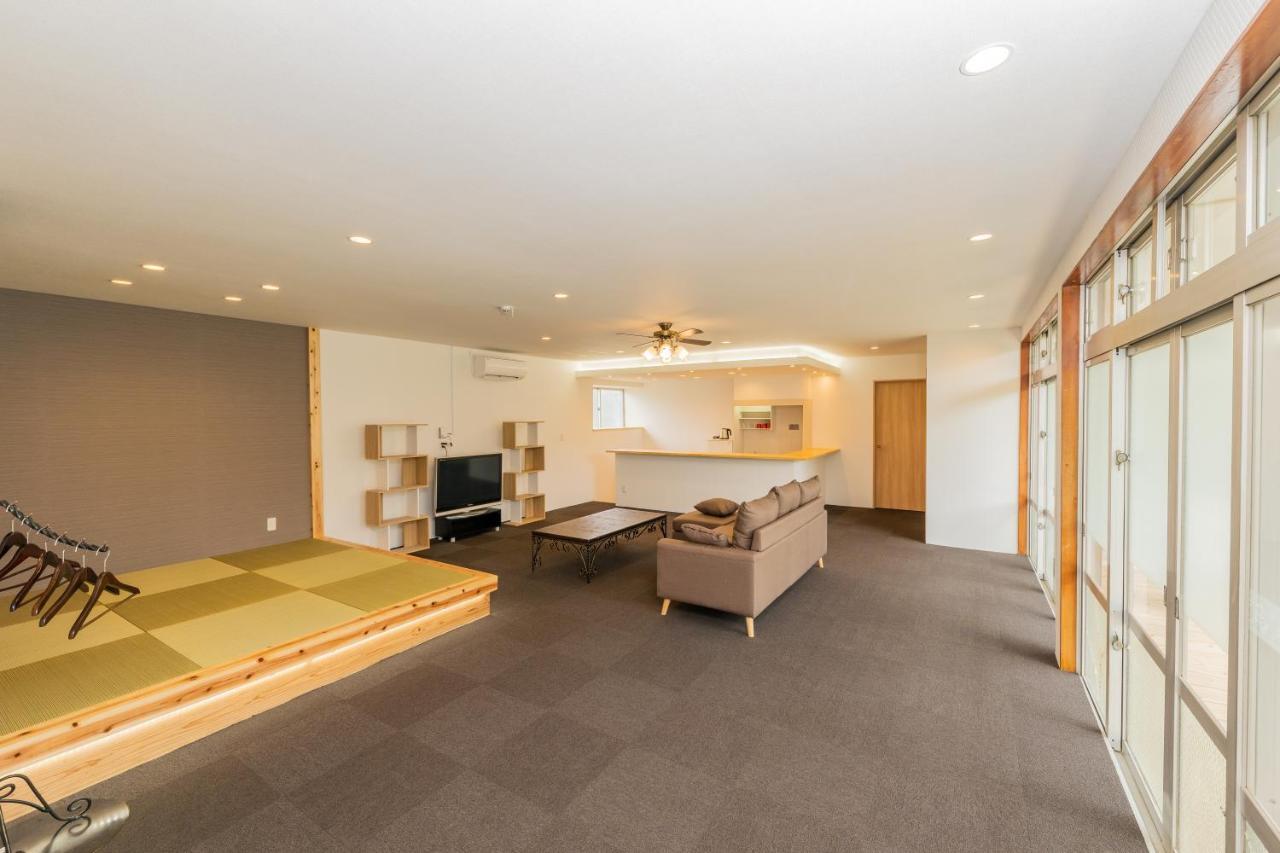 パライソ デ モトブ Apartment Motobu Exterior photo