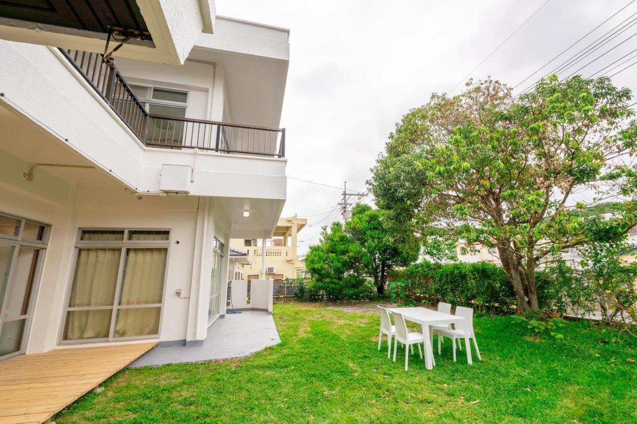 パライソ デ モトブ Apartment Motobu Exterior photo